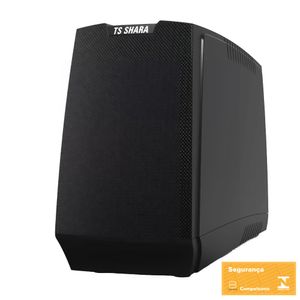 Nobreak UPS Compact XPRO Universal 1000VA Bivolt TS SHARA