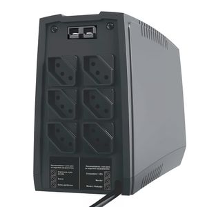 Nobreak UPS Compact XPRO Universal 1000VA Bivolt TS SHARA