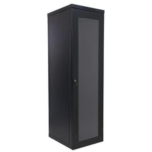 Rack de Piso Fechado 19" 40Us x 770mm Preto