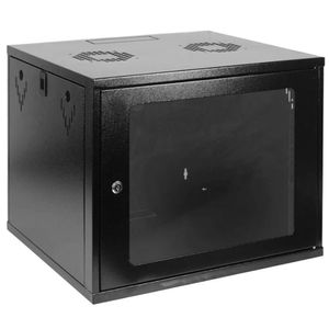Mini Rack de Parede 19" 12us