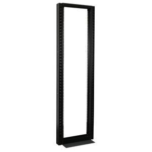 Rack de Coluna Desmontável 16Us 19" com Guias Laterais