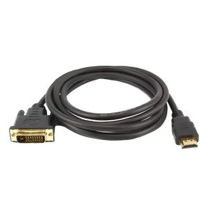 Cabo HDMI para DVI 24+1 1,80 Metros