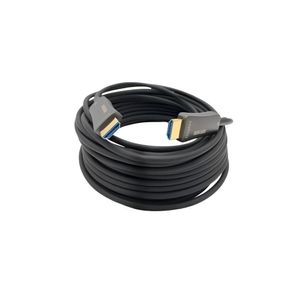 Cabo HDMI Fibra Óptica 2.1 8k 10,0 Metros