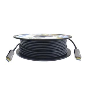 Cabo HDMI Fibra Óptica 2.1 8k 25,0 Metros