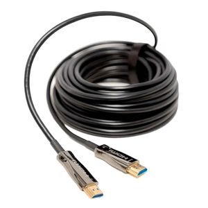 Cabo HDMI Fibra Óptica 2.0 4K 10,0 Metros