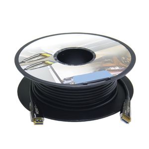 Cabo HDMI Fibra Óptica 2.0 4K 30,0 Metros