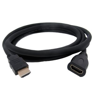 Cabo Extensor HDMI 2.0 4K 2 Metros