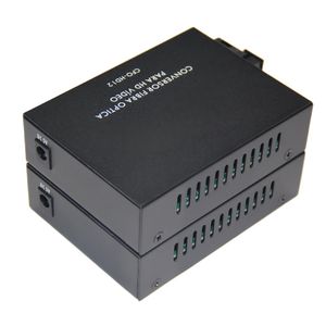 Extensor HDMI Via Fibra Óptica SC SM até 20KM