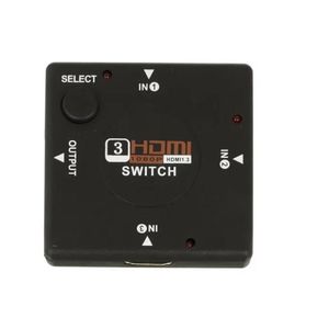 Chaveador HDMI 3 x 1 Versão 1.4