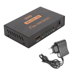 Splitter HDMI 1 x 4 4K/2K 30Hz 1.4
