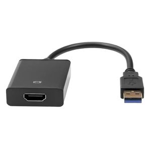 Cabo Conversor USB 3.0 x HDMI