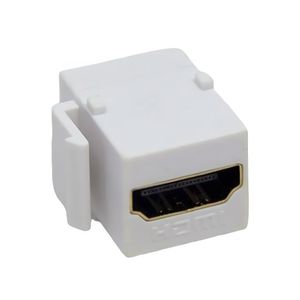Keystone HDMI Branco