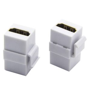 Keystone HDMI Branco