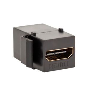 Keystone HDMI Preto