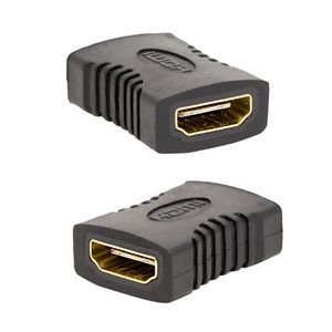 Emenda HDMI Fêmea x HDMI Fêmea