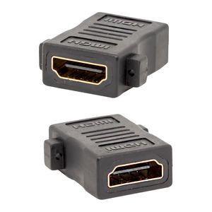 Emenda HDMI F x HDMI F para Painel