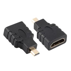 Adaptador Micro HDMI Macho x HDMI Fêmea