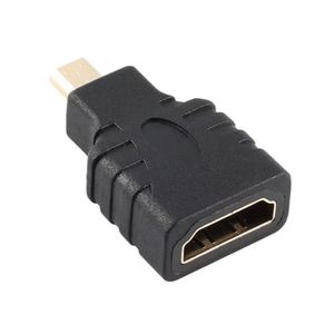 Adaptador Micro HDMI Macho x HDMI Fêmea