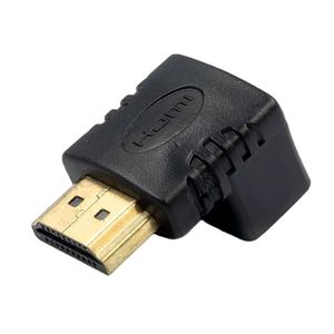 Adaptador HDMI Macho x HDMI Femea (90 Graus para Cima )
