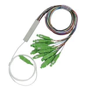 Splitter Óptico Micro 1 x 16 SC/APC