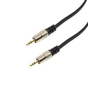 Cabo P2 Stereo Macho x P2 Stereo Macho 2,0 Metros