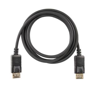 Cabo Displayport Macho para Displayport Macho 3,0 Metros
