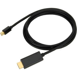 Cabo Mini Displayport x HDMI 1,80 Metros