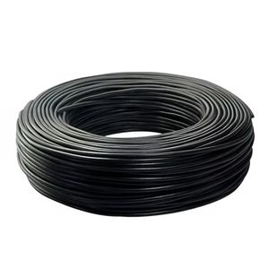 Cabo Microfone 2 x 0,14mm Emborrachado