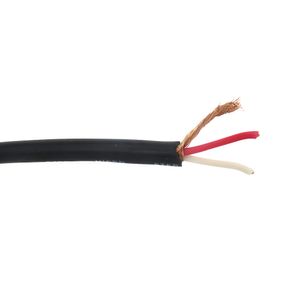 Cabo Microfone Balanceado 2x0,14mm