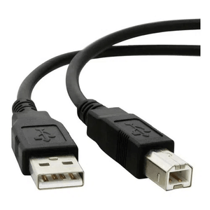 Cabo USB 2.0 A/B Impressora 10,0 Metros