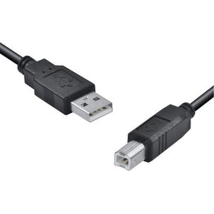 Cabo USB 2.0 A/B Impressora 10,0 Metros