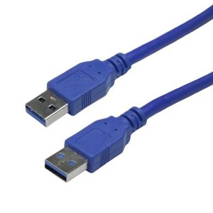 Cabo USB 3.0 AM/AM 1,50 Metros