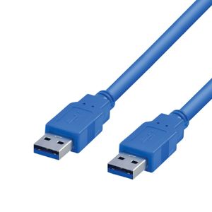 Cabo USB 3.0 AM/AM 3,0 Metros
