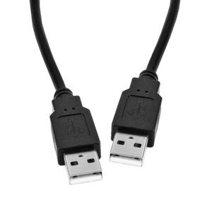 Cabo USB 2.0 AM/AM 2,00 Metros