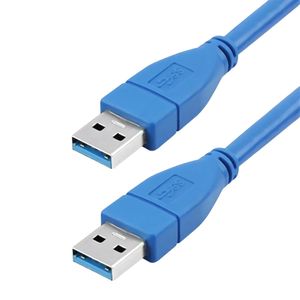 Cabo USB 3.0 AM/AM 2,0 Metros
