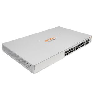 Switch PoE 24 Portas Gigabit Com 4 SFP+ JL683B 1930