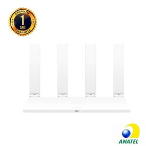 Roteador Huawei Dual Band Wifi6 AX2S WS7000 de 1500Mbps