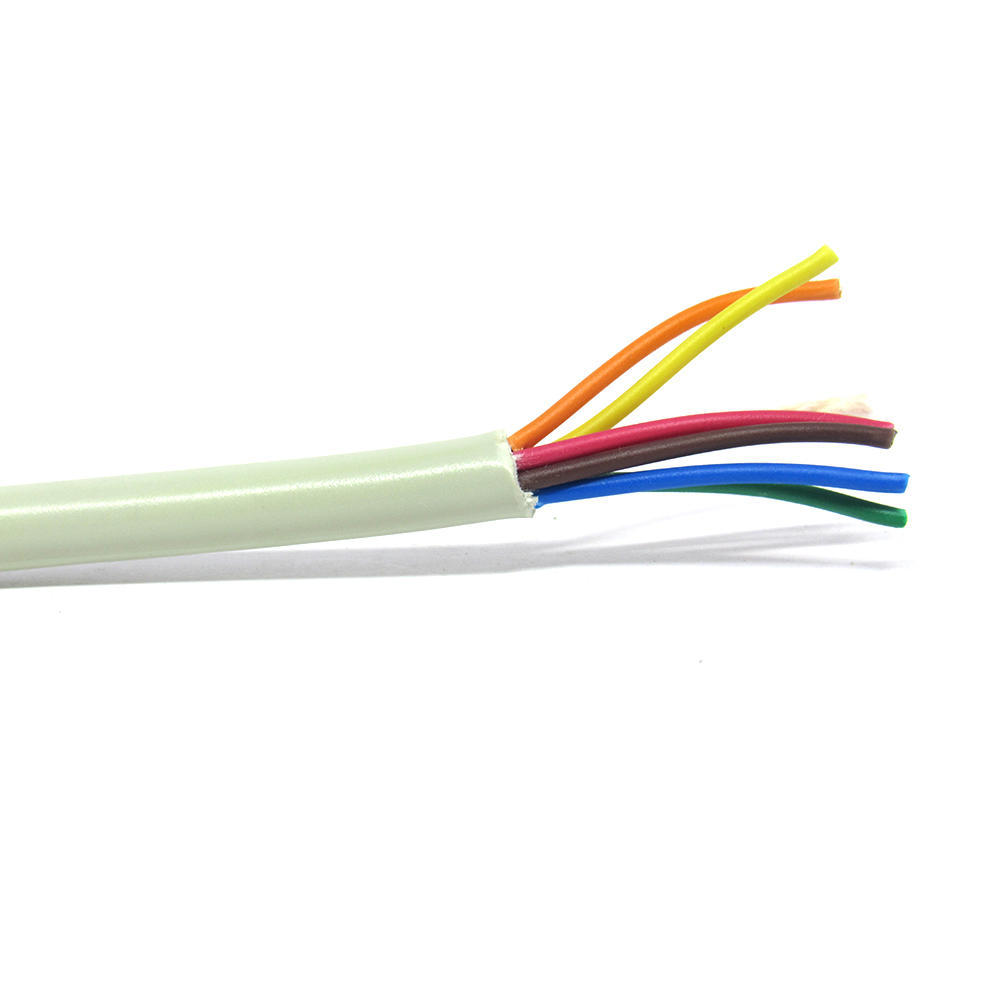 Cabo Manga 6 x 22 AWG 300V Rolo com 100 Metros