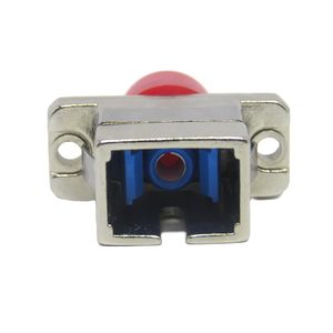 Adaptador Simplex Monomodo Híbrido SC/ST