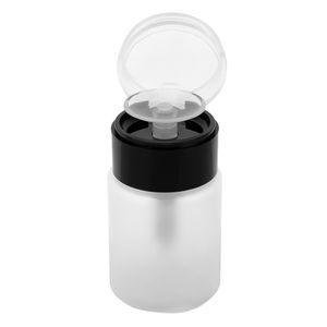 Pote Dispensador de Álcool Isopropílico 60ml