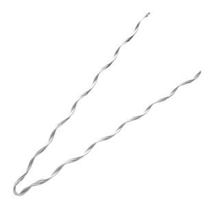 Alça Preformada até 12FO Amarração Final Cabo CCE 6,40mm à 7,40mm Branca