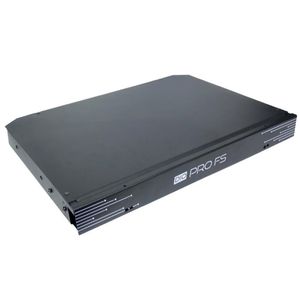 DIO 19" 1U Vazio 24FO SC/LC Preto
