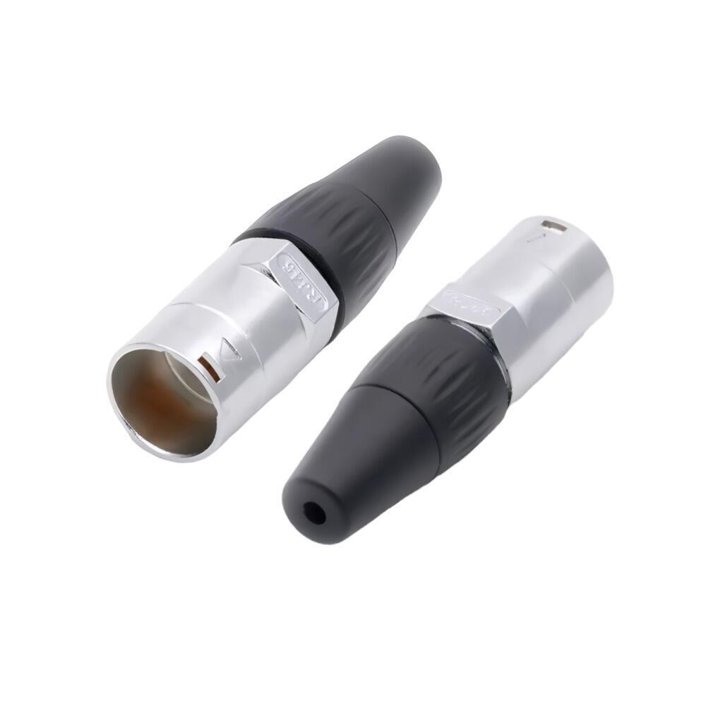 Conector Plug RJ45 Macho Linha