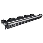 Patch Panel 24 Portas Blindado Descarregado Furukawa