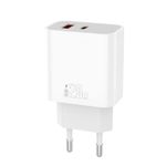 Carregador Rápido USB Tipo-C 20W 3.0