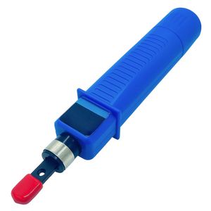 Alicate Punch Down Inserção Fêmea para Keystone RJ45/RJ11