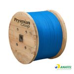 Cabo Óptico Monomodo UB CFOI LSZH 12FO