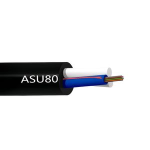 Cabo Óptico ASU80 Multimodo (50) 8FO