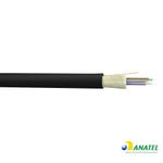 Cabo Fibra Óptica Multimodo EO COG 2FO 45,0 Metros