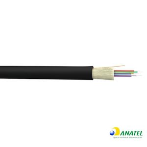 Cabo Fibra Óptica Multimodo EO COG 2FO 45,0 Metros